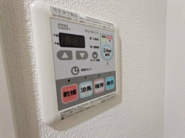 プレミアムキューブ大森デューの内装