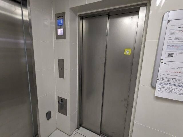 プレミアムキューブ大森デューのその他共用部分