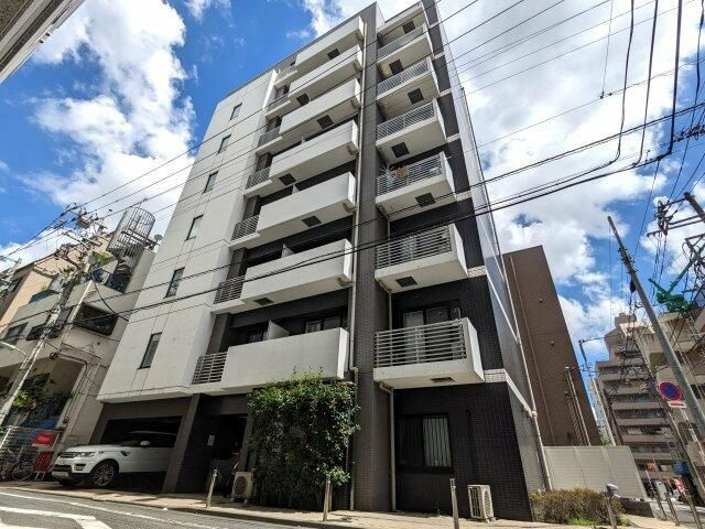 プレミアムキューブ大森デュー