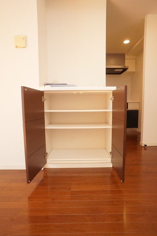 グラーサ三軒茶屋の収納