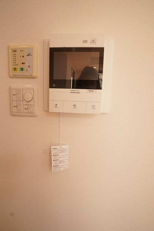 グラーサ三軒茶屋のセキュリティ
