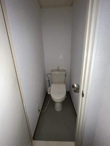 コーポ大磯のトイレ