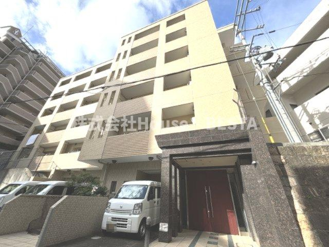 カシータ神戸元町JPの外観