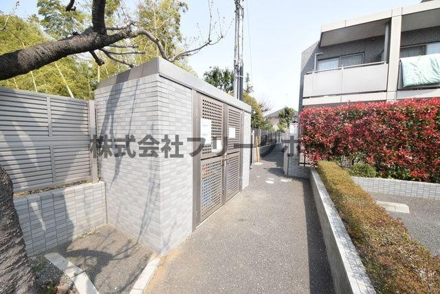小金井市東町３丁目の賃貸マンションのその他共用部分