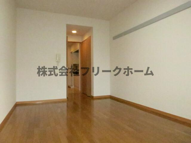 小金井市東町３丁目の賃貸マンションの居間・リビング