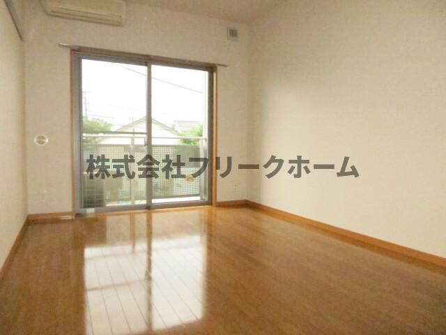 小金井市東町３丁目の賃貸マンションの寝室