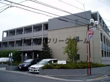 小金井市東町３丁目の賃貸マンションの外観
