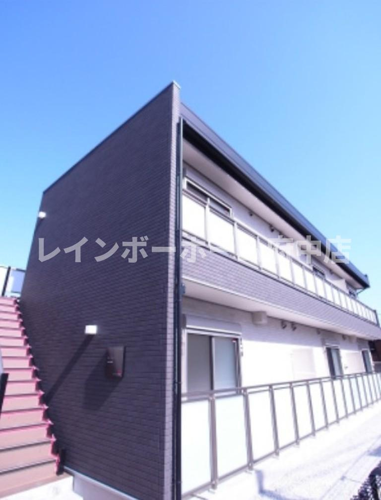 リブリ・Spero※初期費用分割あと払いサービス利用可能物件の外観