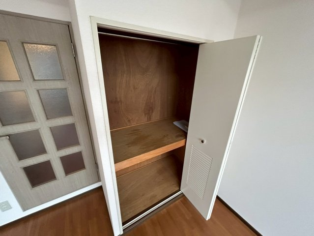 ノルデンハイム瑞光の収納
