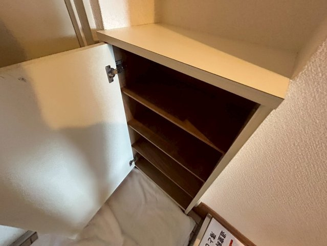 ノルデンハイム瑞光の収納