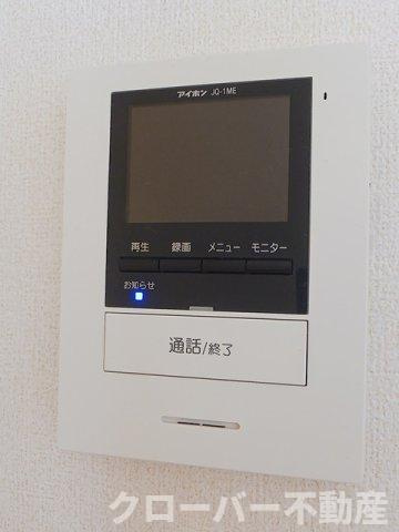 メゾンリヴィエールＧのセキュリティ