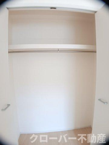 メゾンリヴィエールＧの収納