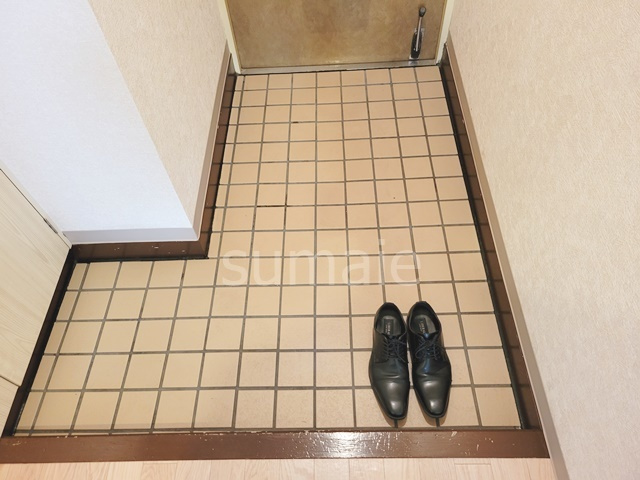 ロワイヤル東井堀12の玄関|玄関です。