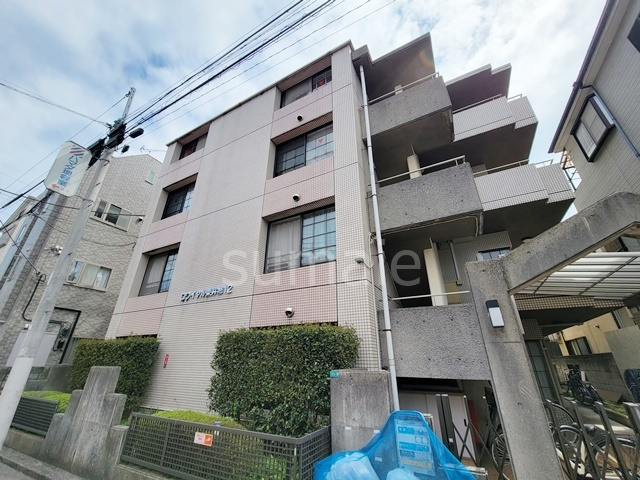 ロワイヤル東井堀12の外観|外観です。