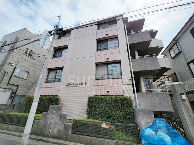 ロワイヤル東井堀12の外観|外観です。