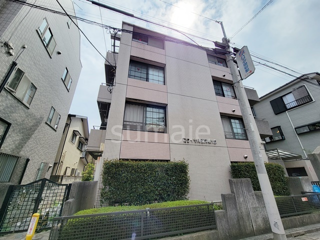 ロワイヤル東井堀12の外観|外観です。