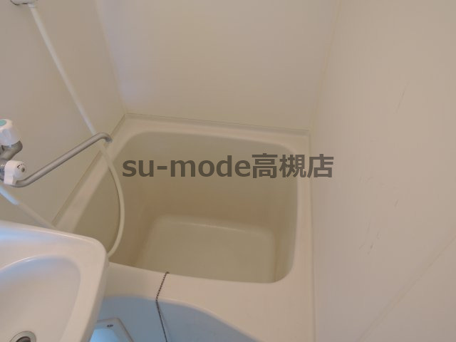北園マンションの浴室