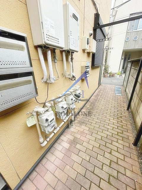 プレステージ椎名町のエントランス|エントランスです。