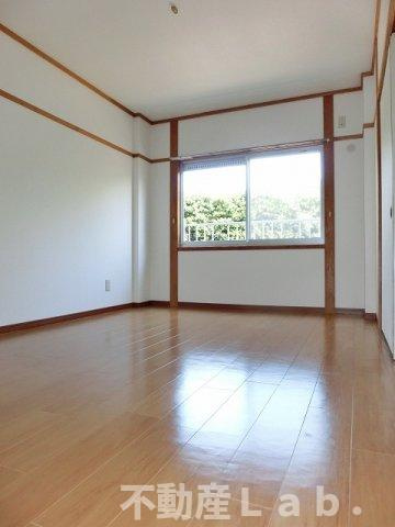 ダイトウハイツの内装