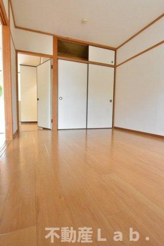ダイトウハイツの内装