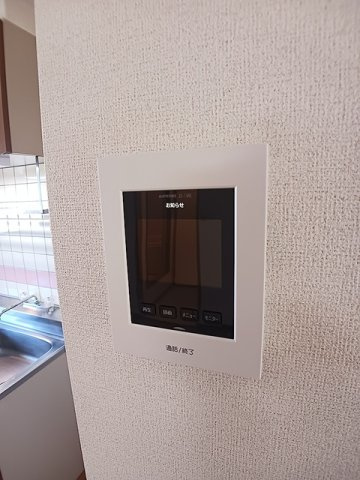 グリーンレジデンスⅡのセキュリティ