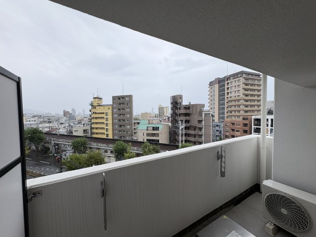 グランメール灘の展望