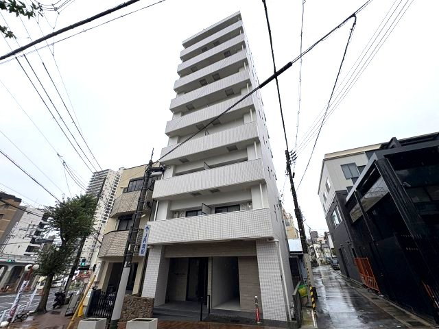 グランメール灘の外観