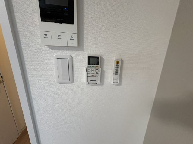 グランメール灘の設備
