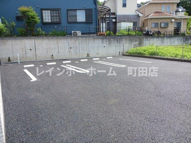 ドミール　トキワ※初期費用分割あと払いサービス利用可能物件の駐車場