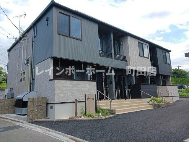 ドミール　トキワ※初期費用分割あと払いサービス利用可能物件の外観