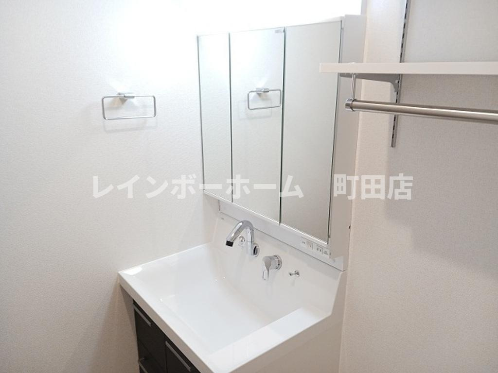 ドミール　トキワ※初期費用分割あと払いサービス利用可能物件の独立洗面台