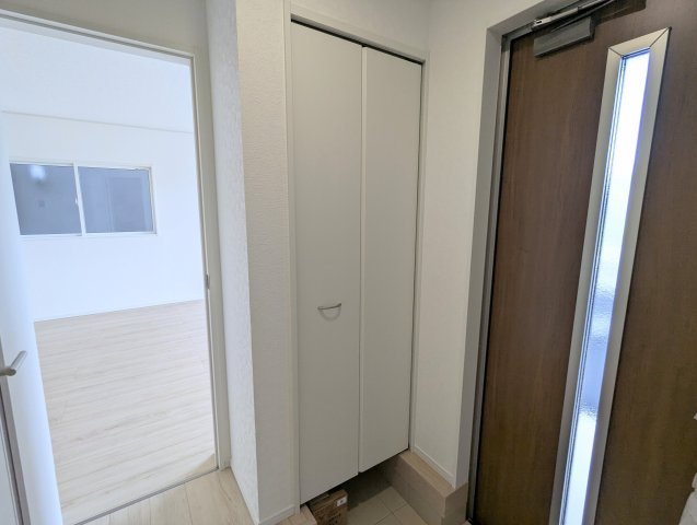 瀬戸市品野町第7　全4棟の玄関