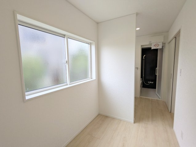瀬戸市品野町第7　全4棟の洗面所