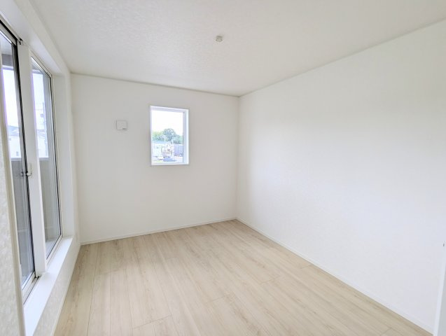 瀬戸市品野町第7　全4棟の洋室