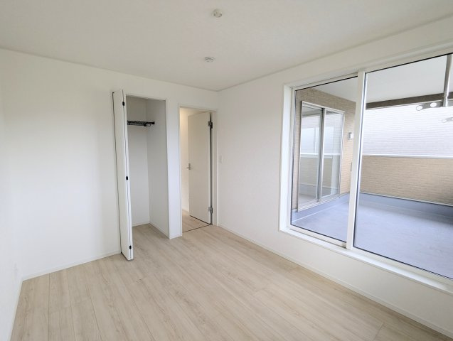 瀬戸市品野町第7　全4棟の洋室