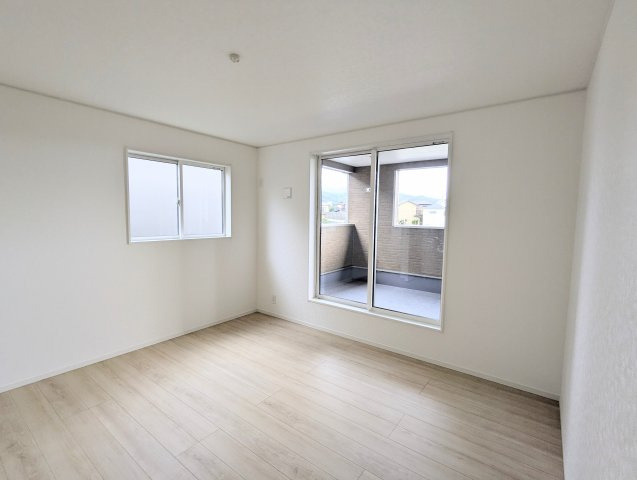 瀬戸市品野町第7　全4棟の洋室