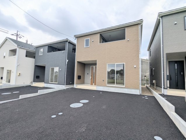 瀬戸市品野町第7　全4棟の外観
