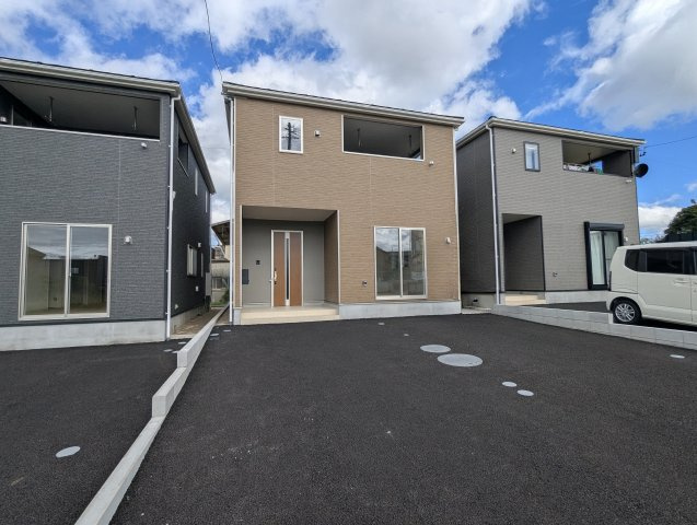 瀬戸市品野町第7　全4棟の外観