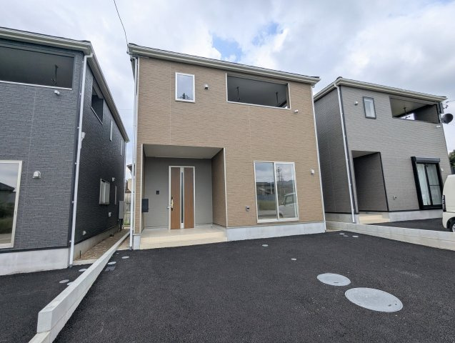 瀬戸市品野町第7　全4棟の外観