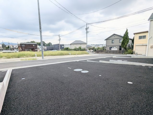 瀬戸市品野町第7　全4棟の駐車場