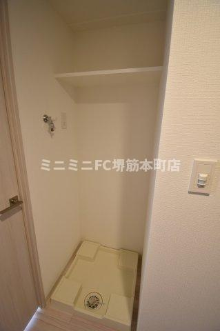 サムティ福島Rufleの設備