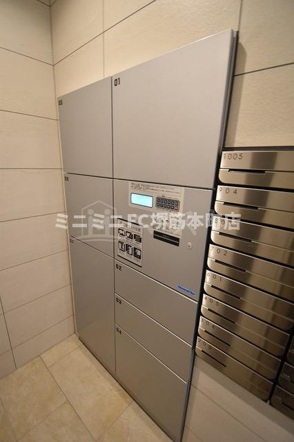 サムティ福島Rufleの設備