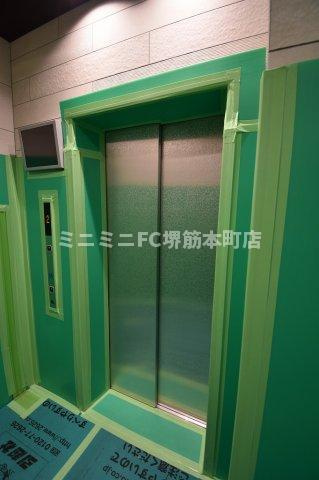 サムティ福島Rufleのその他共用部分