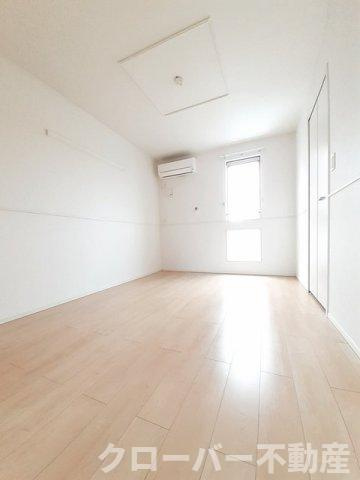 クラール土器町Ｃの居間・リビング