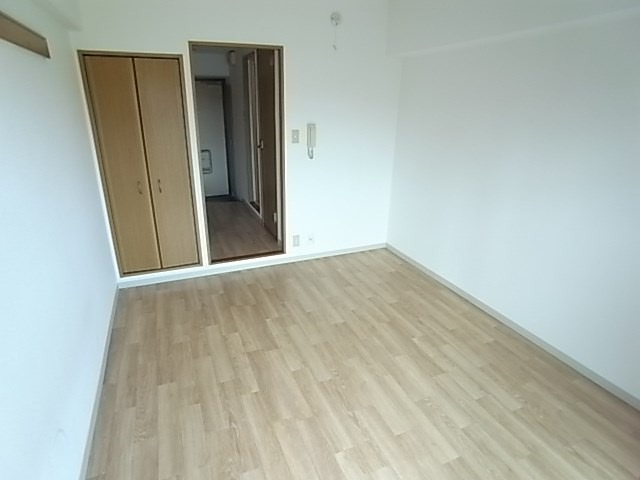 尼崎市水堂町３丁目の賃貸マンションの寝室