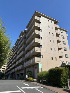 【外観】ガーデンプラザ新検見川５番館 