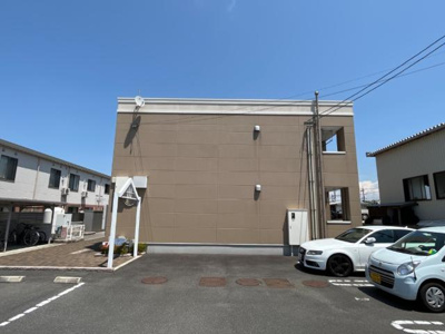 【外観】 | ブランシュⅠ | 外観写真（昼）