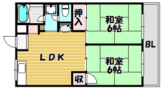 【間取り】 | メゾンOHS