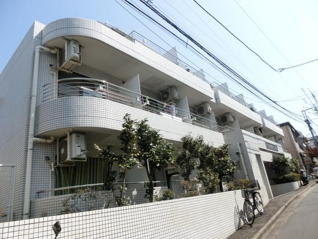 グローリア初穂西早稲田
