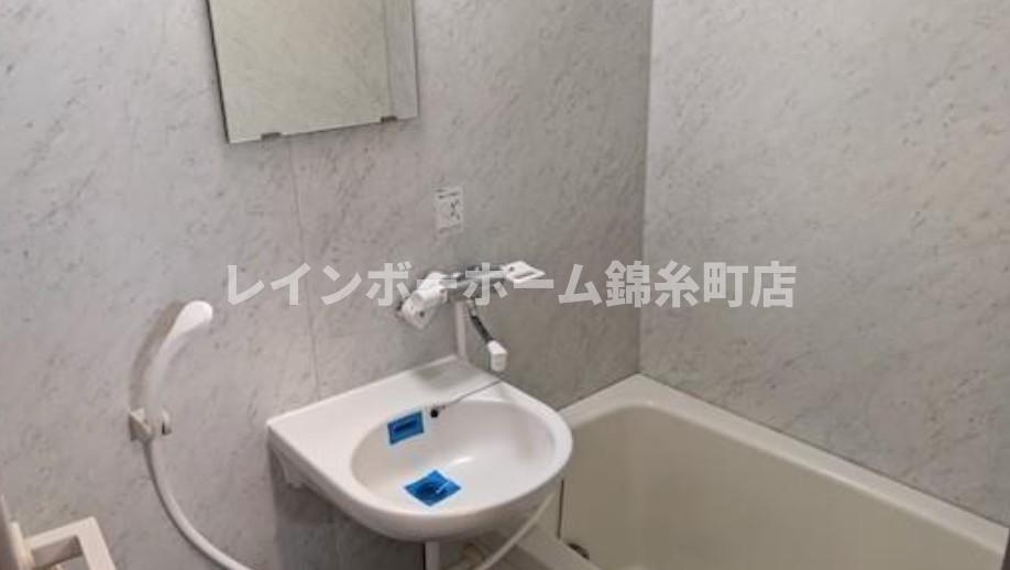 ラグジュアリーアパートメント両国の浴室